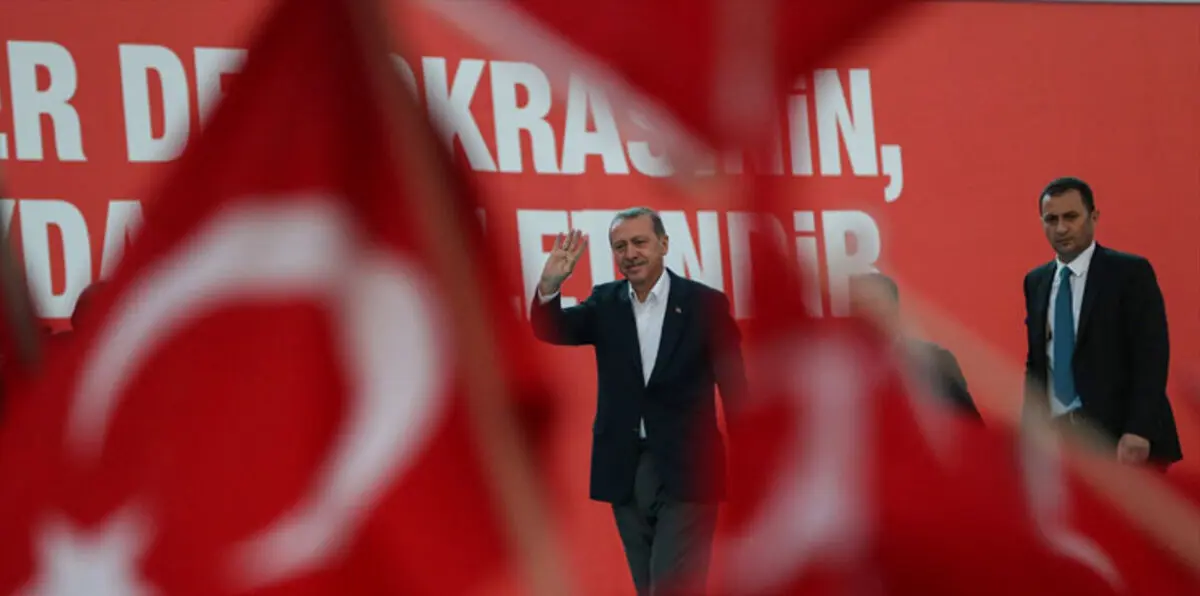 أردوغان يهاجم ألمانيا ويحدد الأربعاء موعدا لاختتام "فزعة الأتراك"