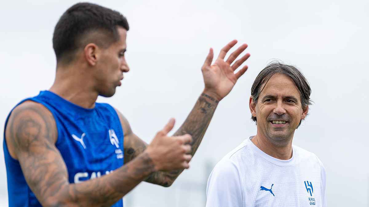 تشكيل الهلال المتوقع أمام ريال مدريد