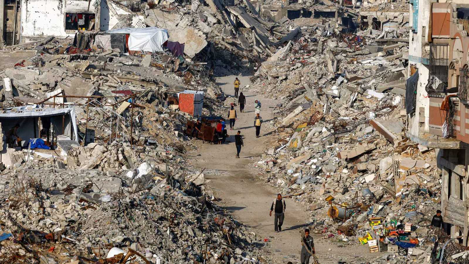 جمود بخطة ترامب.. خلافات تعطل القوة الدولية في غزة