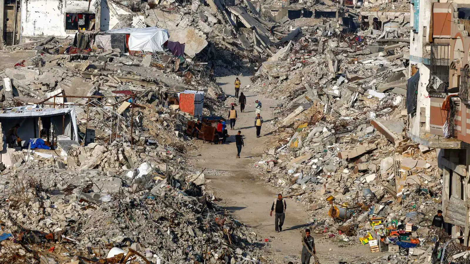 جمود بخطة ترامب.. خلافات تعطل القوة الدولية في غزة