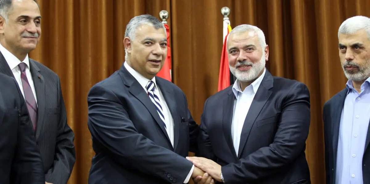 فشل مباحثات "حماس" والقاهرة بشأن "مسيرات العودة"