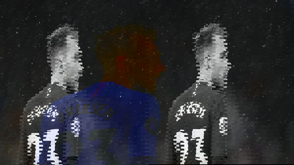 تقارير: برشلونة ينقض على إريكسين قبل نهاية الميركاتو الشتوي