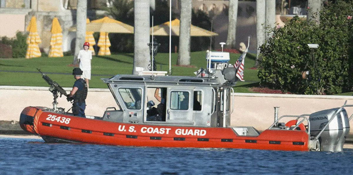 كيف يتم تأمين حماية الطفل بارون دونالد ترامب؟ (صور)