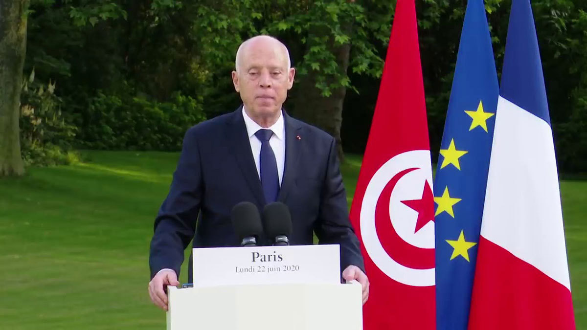 بعد تصريحات قيس سعيّد.. هل تغير تونس موقفها من حكومة الوفاق الليبيّة؟