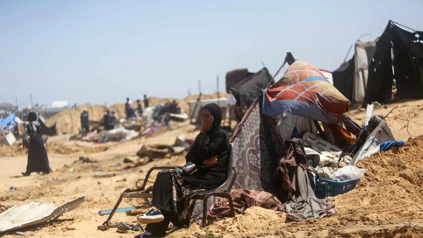 الجيش الإسرائيلي يستعد لسيناريو فشل مفاوضات التهدئة في غزة