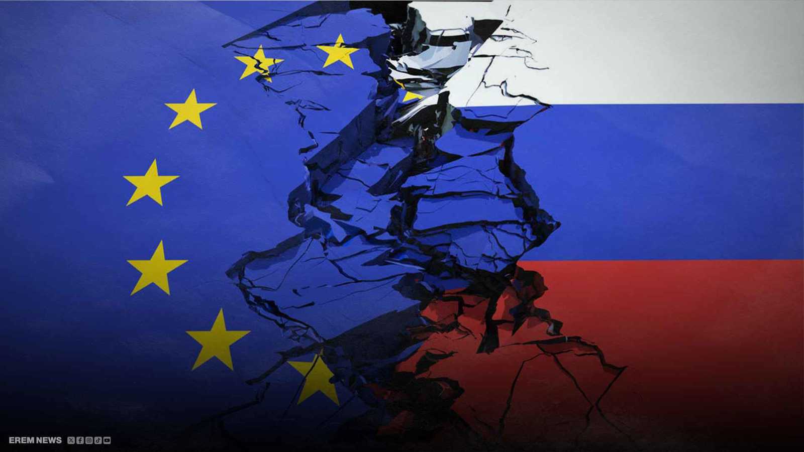 "المنطقة الرمادية" تشتعل.. كيف تخوض روسيا حربا خفية ضد أوروبا؟ (فيديو إرم)