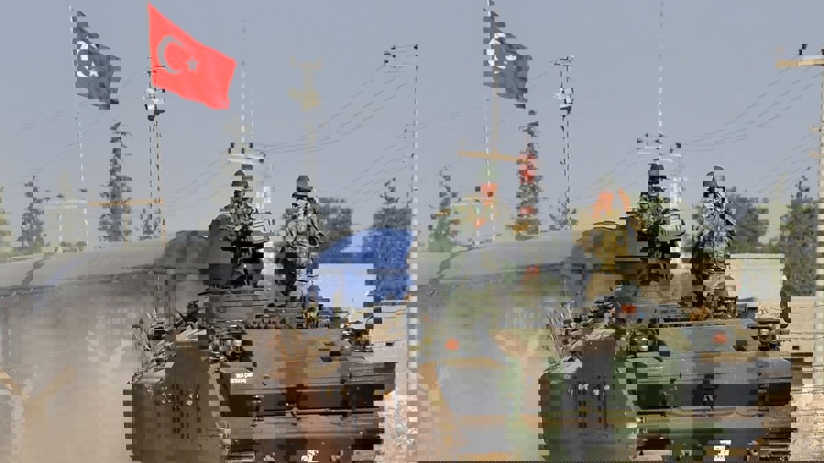 دمشق تندد بتجديد تركيا تفويض جيشها لشن عمليات في سوريا والعراق