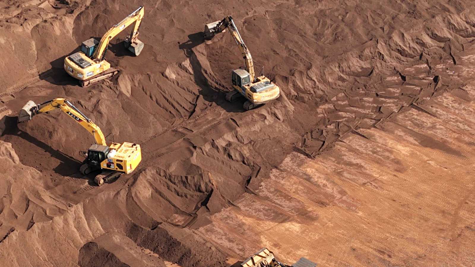 كنز "غير مرئي".. المعادن النادرة تطلق سباقا أوروبيا نحو فك الارتباط مع الصين