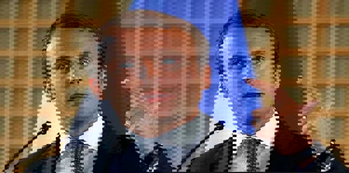 الانتخابات الفرنسية.. ماكرون يهاجم لوبان بتجمع انتخابي في ليون