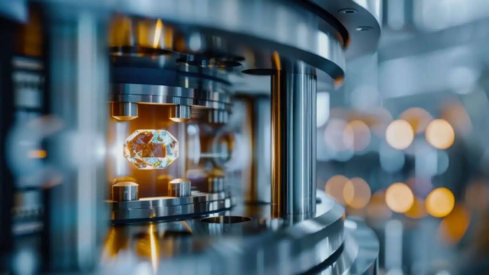 تعمل لأكثر من 5700 سنة بلا شحن.. علماء يكشفون عن بطارية نووية ماسية