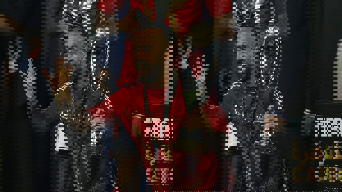 أفشة: كنت الأحق بجائزة إمام عاشور (فيديو)