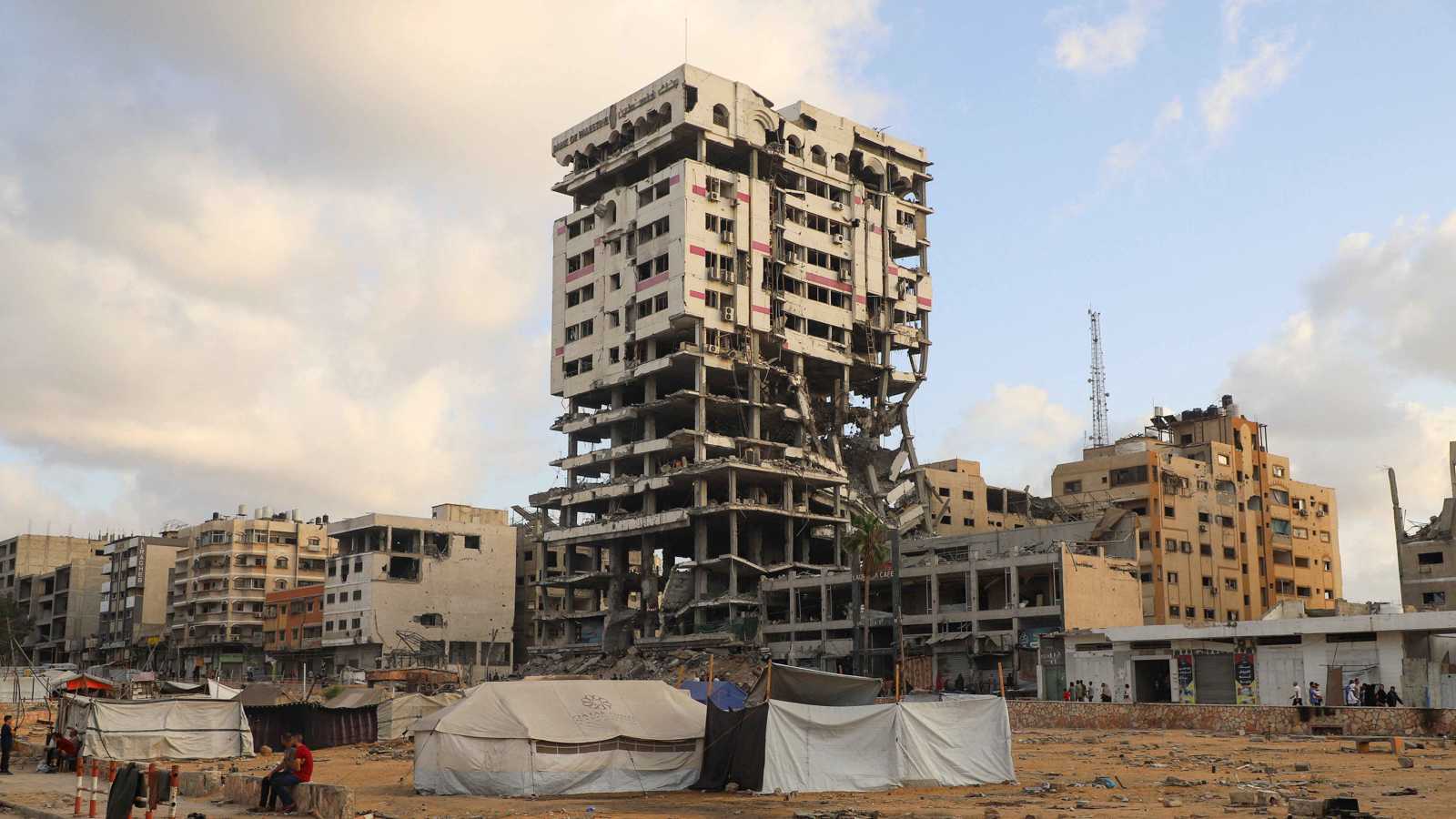 إيران: ندعم أي مبادرة تنهي "القتل في غزة"