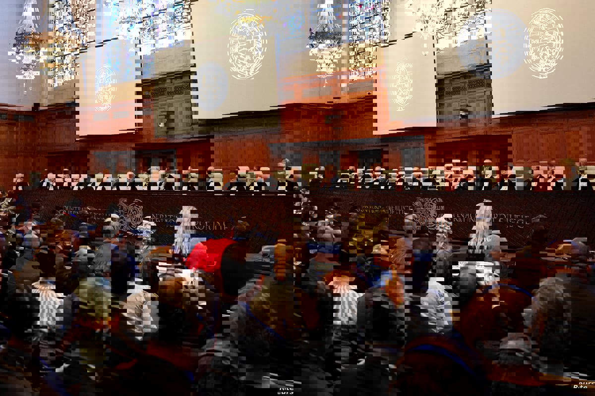 إسرائيل تتهم جنوب أفريقيا باستغلال "العدل الدولية" لمساعدة حماس