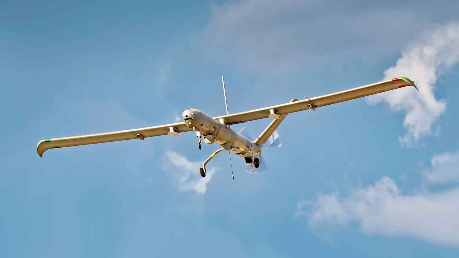 اعتراض مسيرة إسرائيلية في سماء حمص