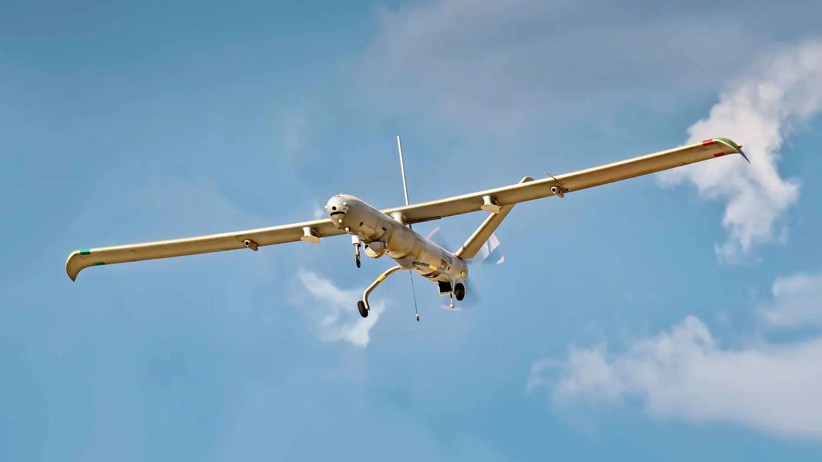 اعتراض مسيرة إسرائيلية في سماء حمص