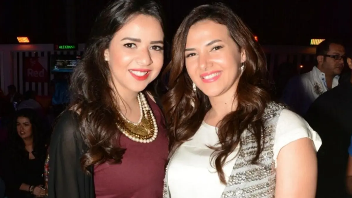 دنيا وإيمي سمير غانم في رمضان 2019 مع أيمن وتار وأبناء الحلفاوي