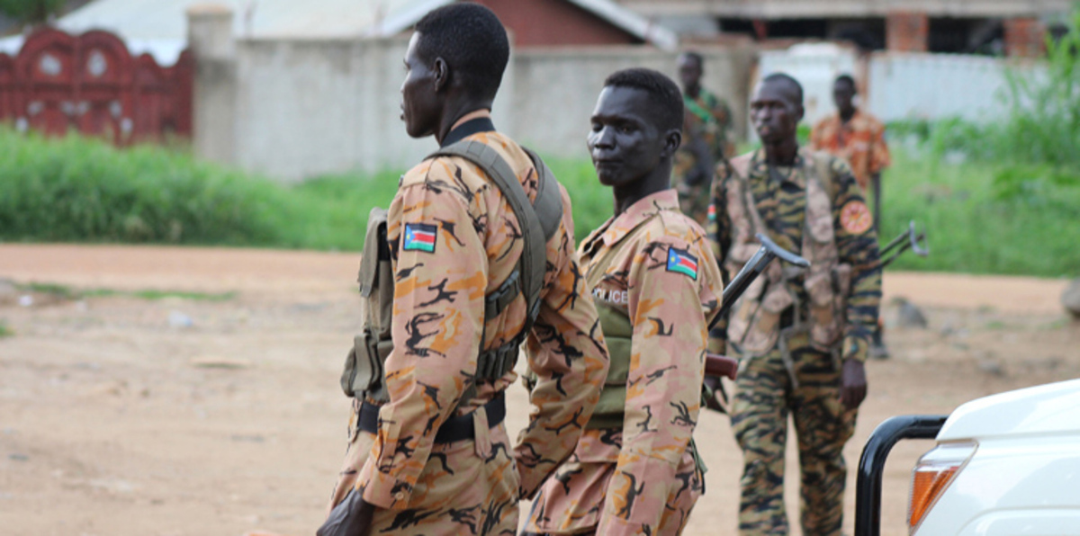 فرار آلاف المدنيين من جوبا إثر احتدام المعارك في جنوب السودان