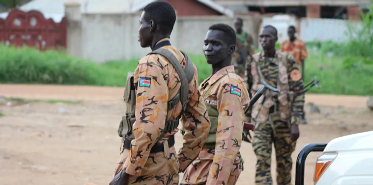 فرار آلاف المدنيين من جوبا إثر احتدام المعارك في جنوب السودان