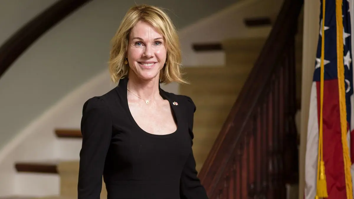 "الشيوخ الأمريكي" يقر تعيين كيلي كرافت سفيرة لدى الأمم المتحدة