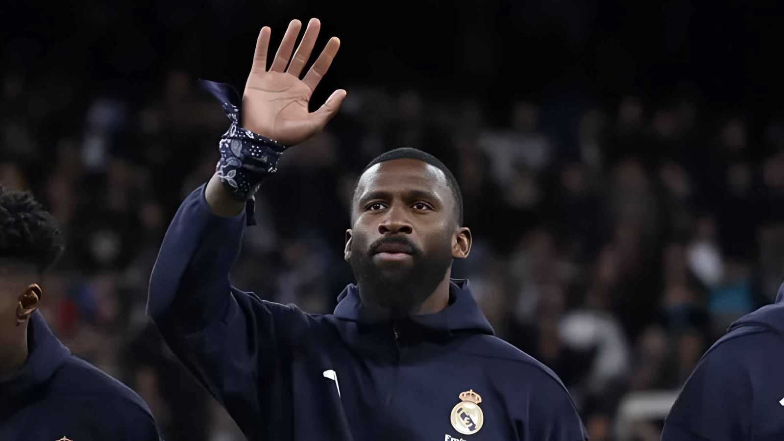 يجب وقفه 10 مباريات.. غضب عارم بسبب تصرف رودريغر ضد لاعب خيتافي 