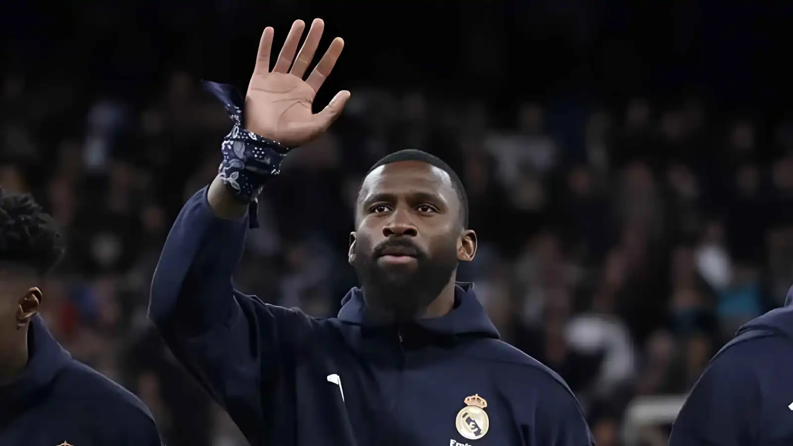 يجب وقفه 10 مباريات.. غضب عارم بسبب تصرف رودريغر ضد لاعب خيتافي