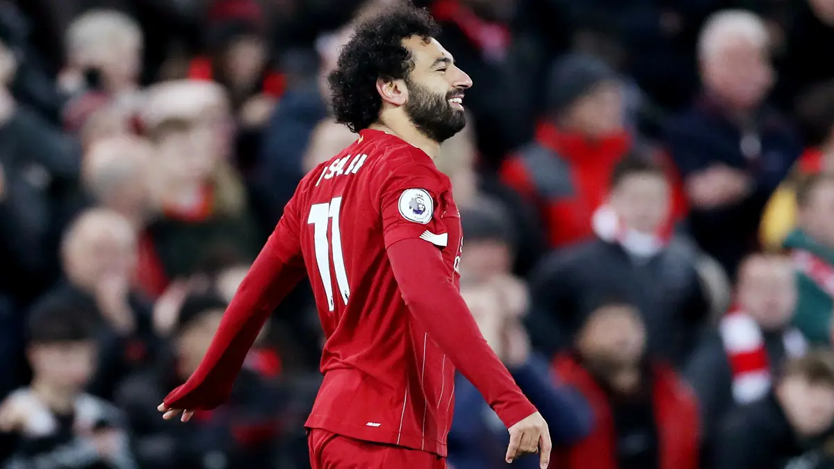 ماذا قال محمد صلاح قبل مباراة ليفربول ومانشستر يونايتد في الدوري الإنجليزي؟