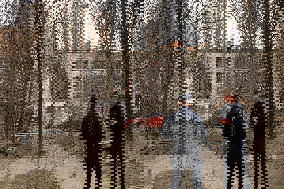 روسيا تنفذ "عملية لمكافحة الإرهاب" جنوبي داغستان