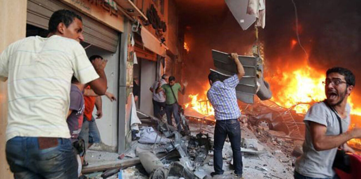 لبنان.. اعتقال خمسة سوريين وفلسطيني ضالعين في تفجيري بيروت