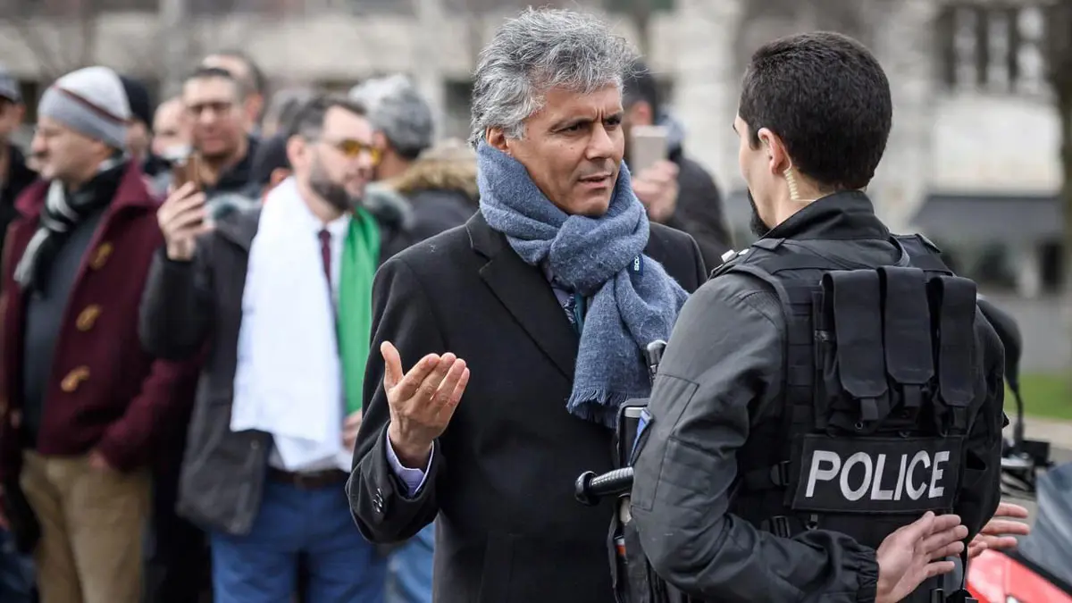 اعتقال المعارض الجزائري رشيد نكاز بتهمة عرقلة الانتخابات