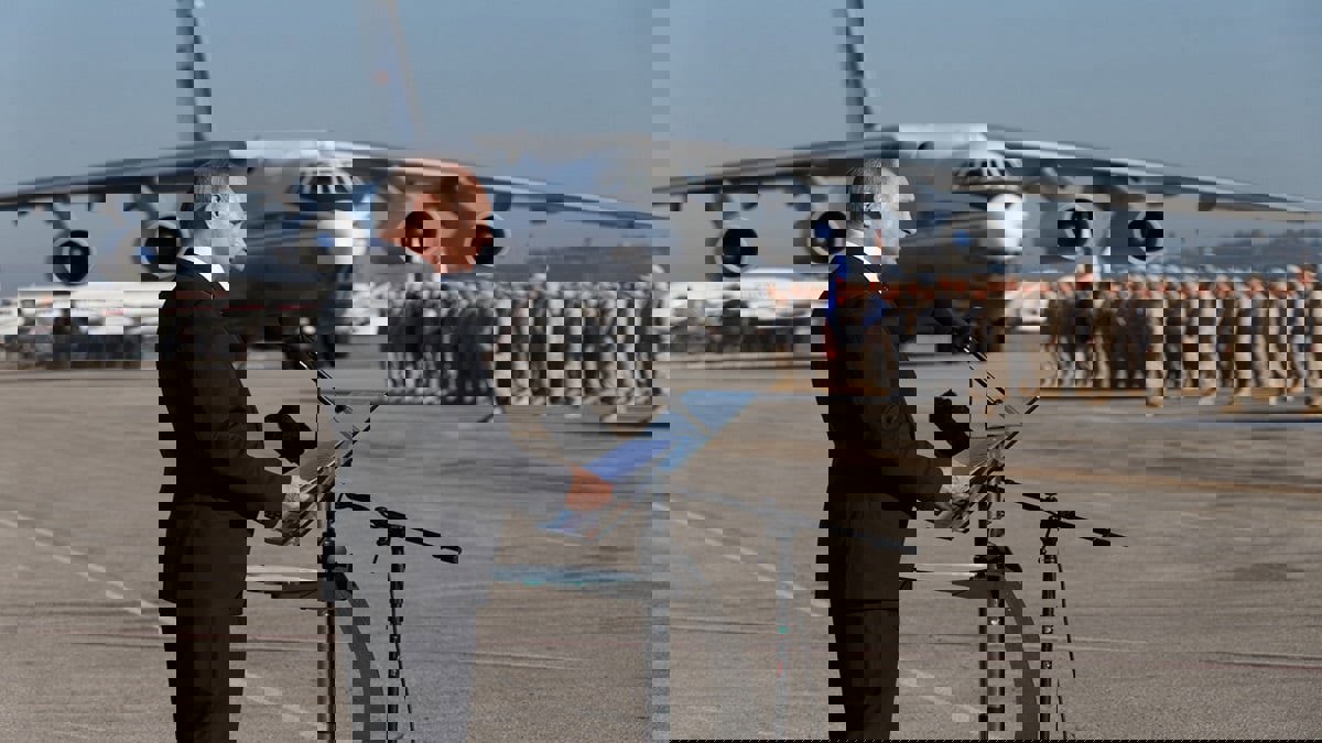 دمشق توافق على منح روسيا أراضي لتوسيع قاعدة حميميم‎