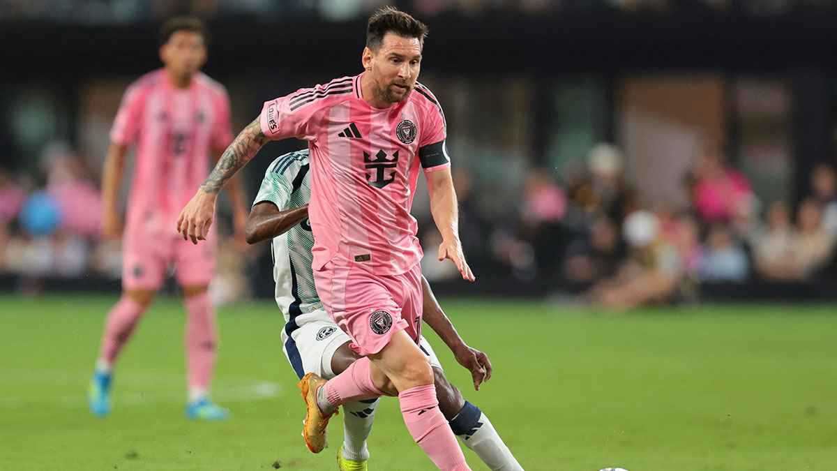 بمشاركة ميسي.. إنتر ميامي يكتفي بالتعادل أمام نيو إنغلاند في الدوري الأمريكي 