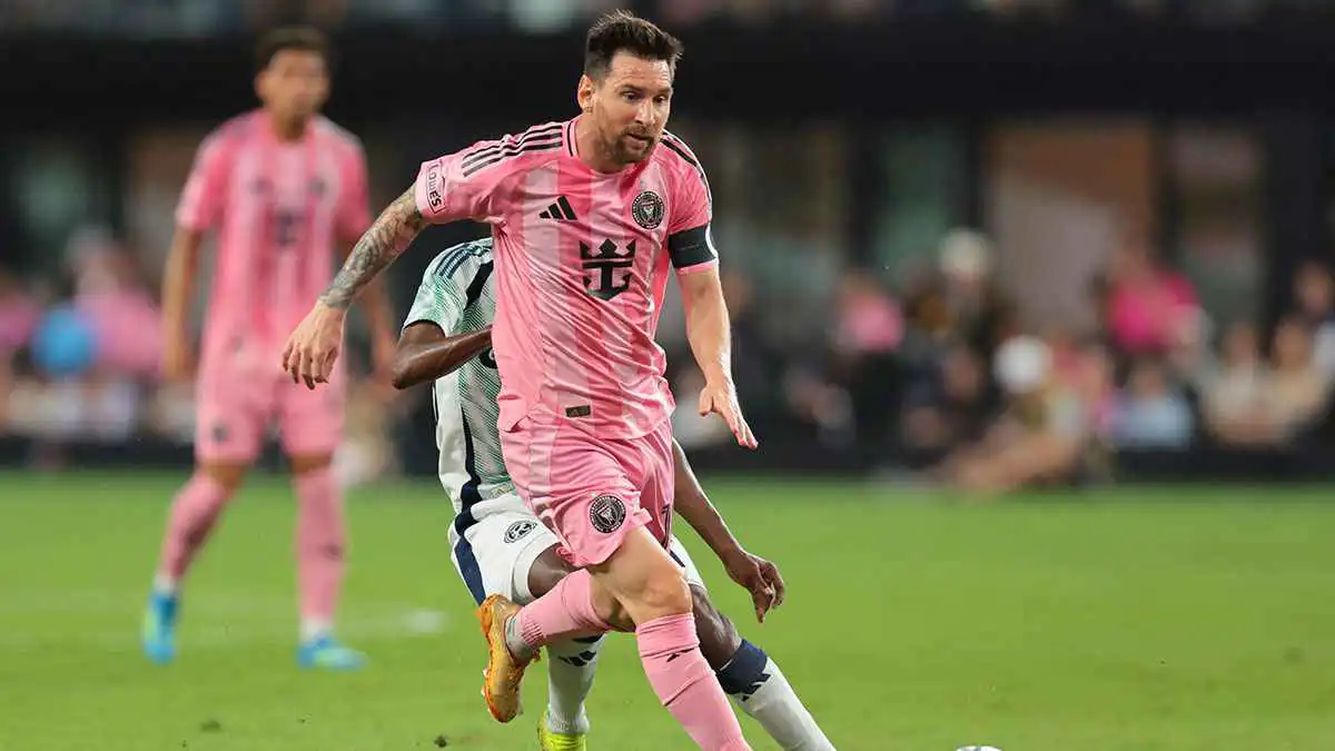 بمشاركة ميسي.. إنتر ميامي يكتفي بالتعادل أمام نيو إنغلاند في الدوري الأمريكي