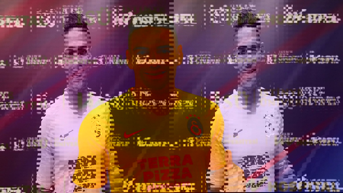 رسميًا.. راداميل فالكاو إلى غالاتا سراي (صورة)