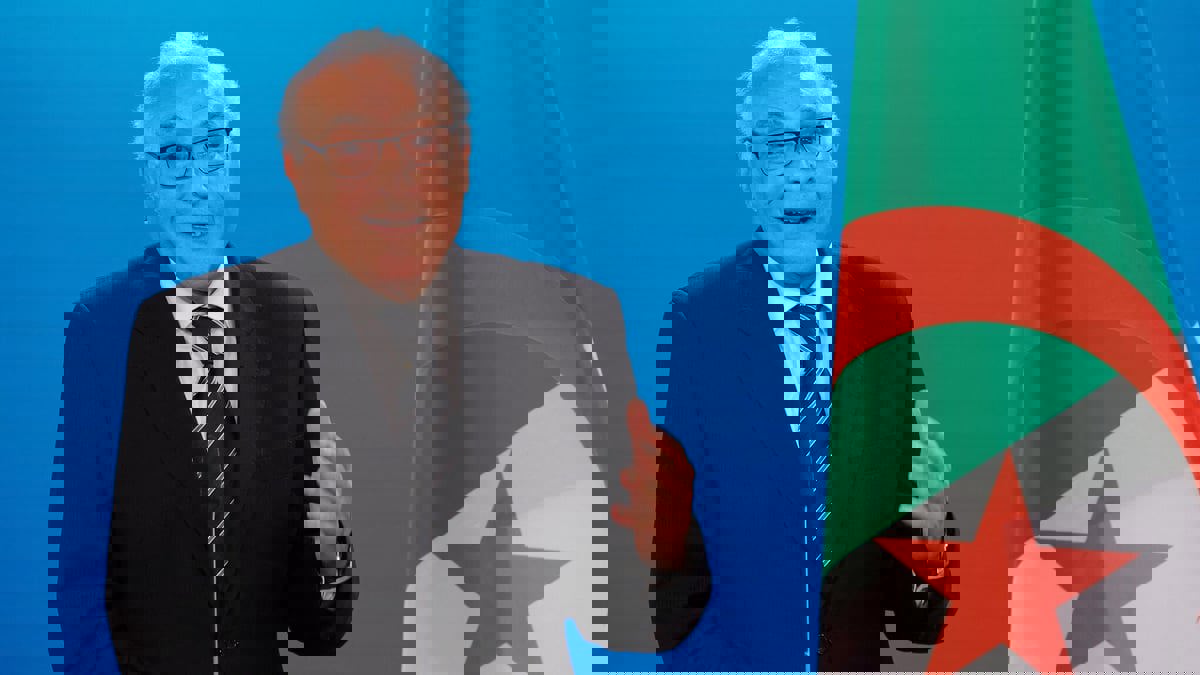 الجزائر تقدم مبادرة لحل أزمة النيجر