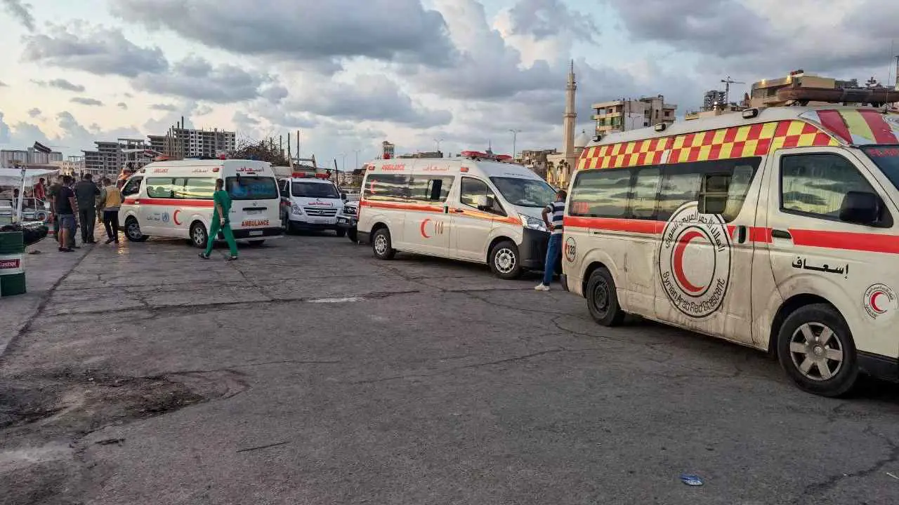 التهاب الكبد الوبائي يصيب العشرات في ريف درعا السورية