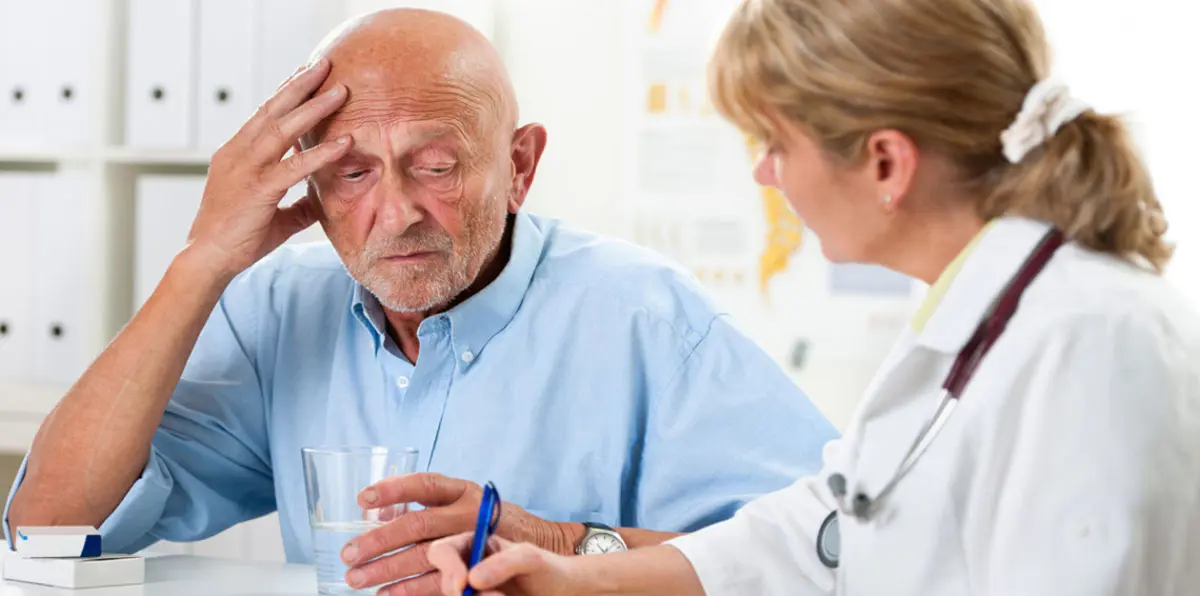 دراسة: الإصابات الدماغية الخفيفة تزيد خطر الإصابة بالخرف