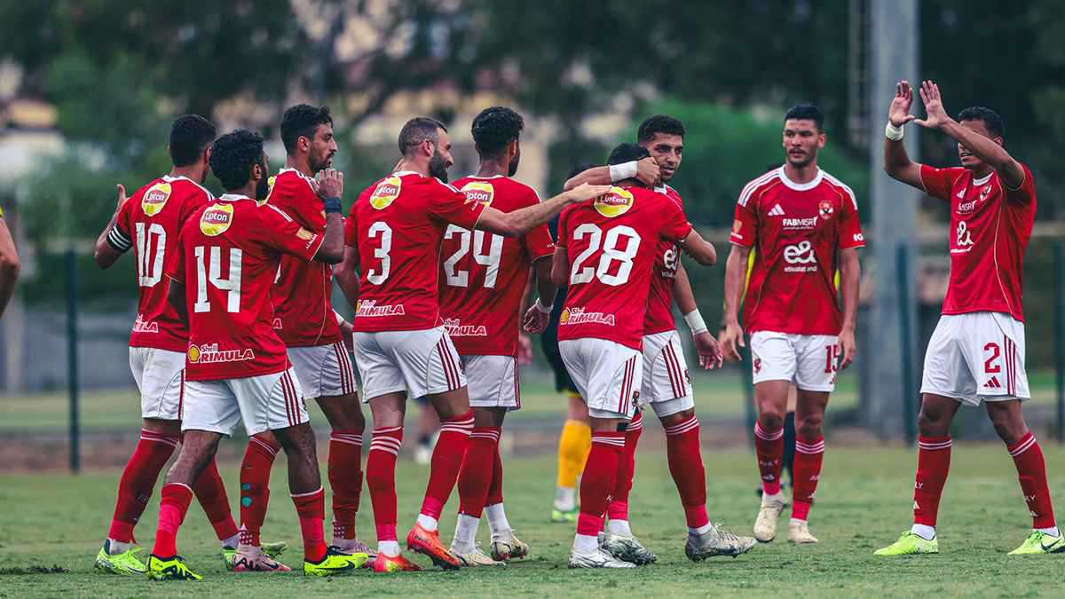 اسم غير متوقع.. أكثر لاعب فاجأ ريبيرو في تدريبات الأهلي