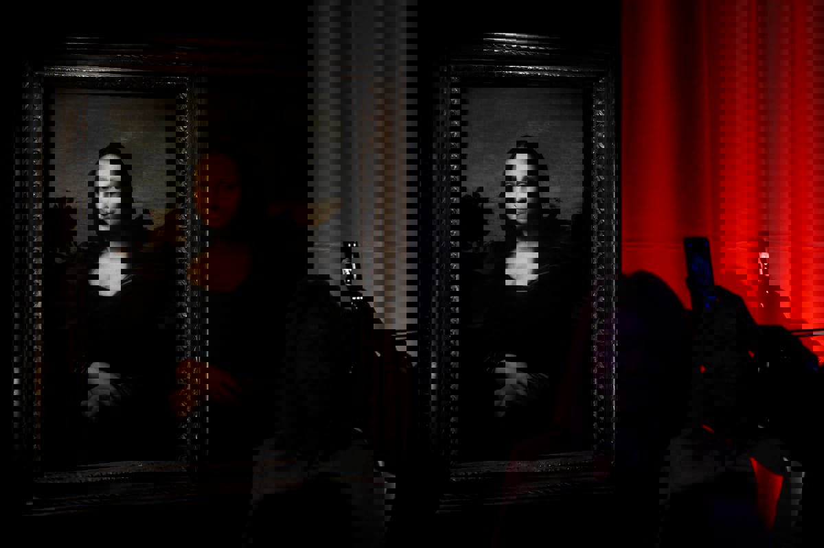 الذكاء الاصطناعي يجعل "الموناليزا" تغني