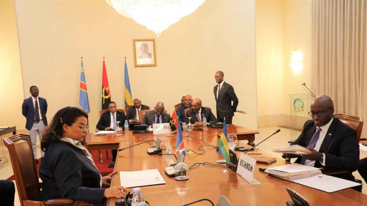 الكونغو ورواندا تبدآن تنفيذ خطة أمنية الشهر المقبل