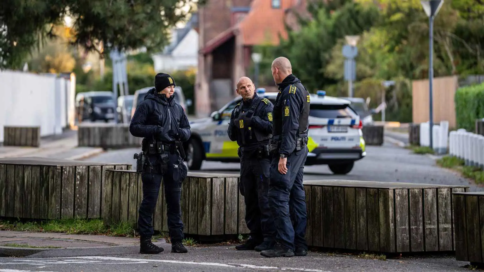 الدنمارك تحقق في بلاغ عن ظهور مسيّرات فوق ميناء كوج