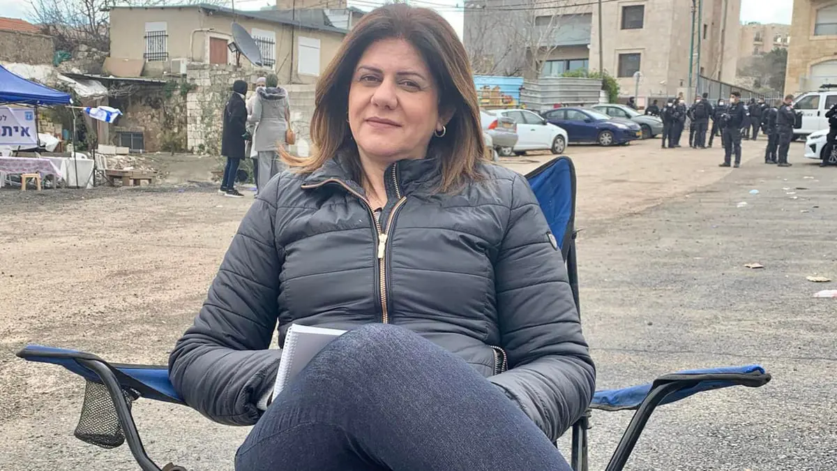 مهرجان القدس للسينما يطلق اسم شيرين أبو عاقلة على إحدى جوائزه