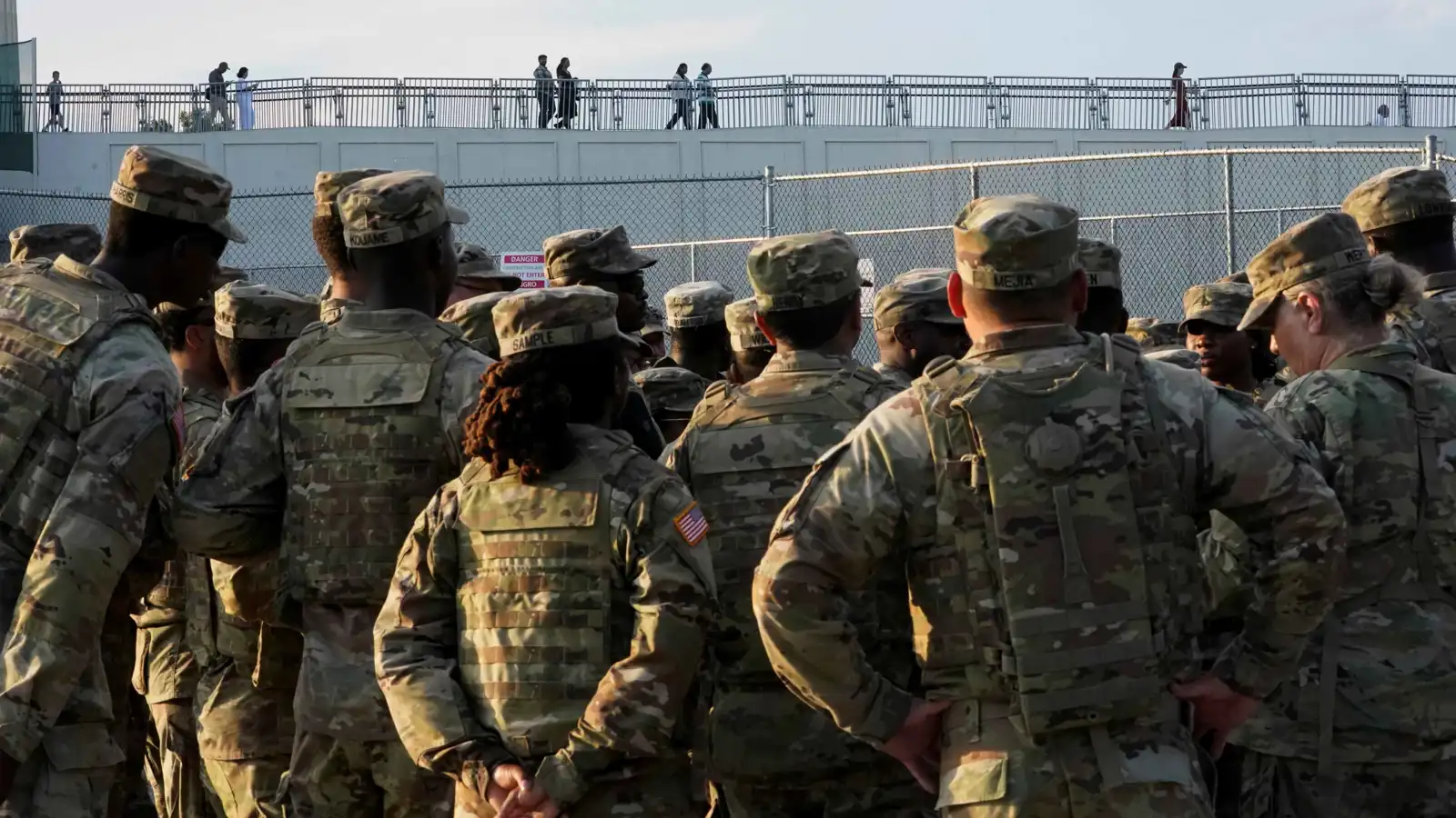 واشنطن تحت عباءة الحرس الوطني.. ضرورة أمنية أم "هندسة للخوف"؟