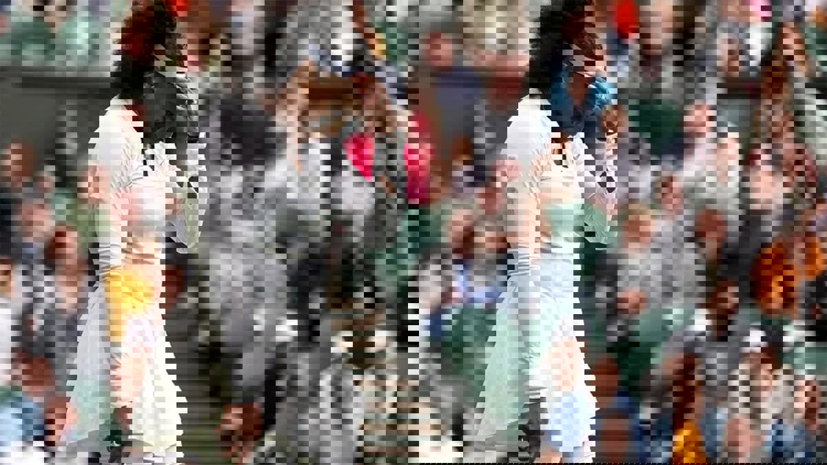 سيرينا وليامز تودع ويمبلدون مبكرا بهزيمة صادمة أمام الفرنسية هارموني تان