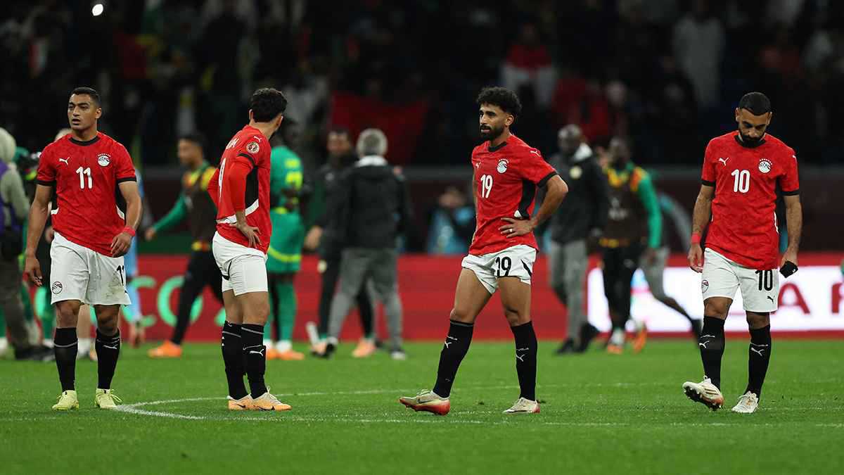 اختفوا تماما.. أسوأ 5 لاعبين في منتخب مصر ضد السنغال 