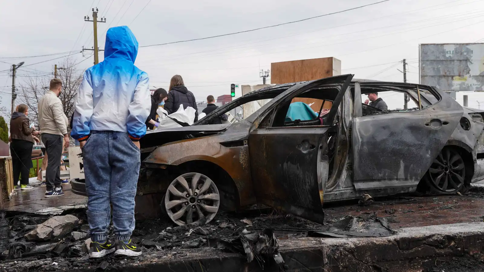 4 آلاف خرق.. موسكو وكييف تتبادلان الاتهامات بهدنة عيد الفصح