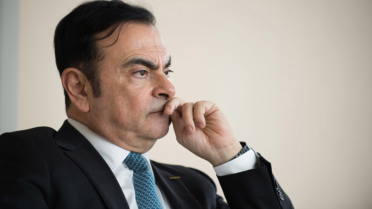 غصن يطلب وثائق داخلية من "نيسان" و"ميتسوبيشي" في هولندا‎