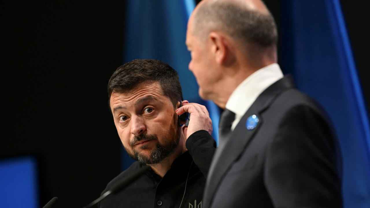 ألمانيا تجدّد رفضها إرسال صواريخ بعيدة المدى لأوكرانيا