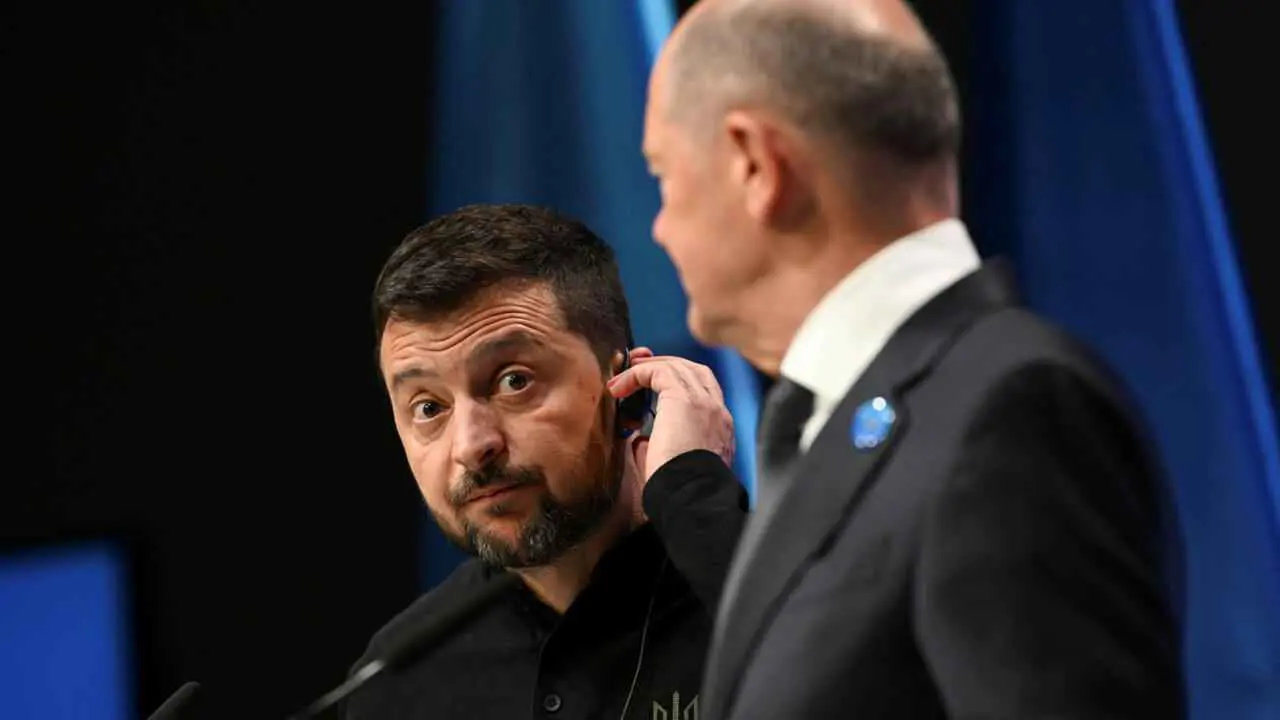 ألمانيا تجدّد رفضها إرسال صواريخ بعيدة المدى لأوكرانيا