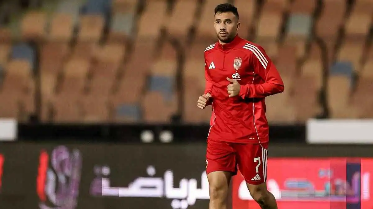 ترتيب هدافي الدوري المصري بعد هدف تريزيغيه أمام البنك الأهلي