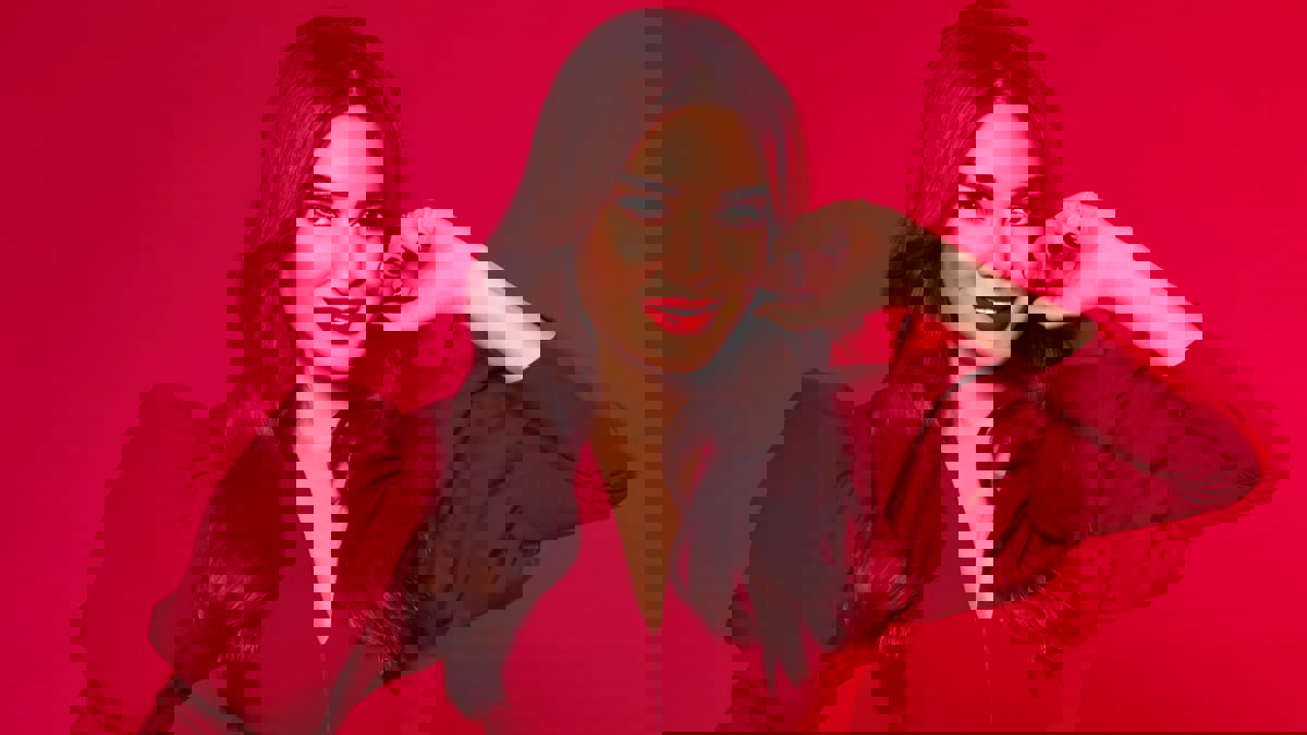 سيرين عبد النور لـ"إرم نيوز": أخوض تجربة تمثيلية دسمة في "النسيان"